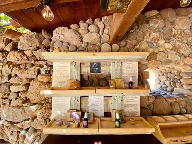 Tenuta Blancamar Country Bed & Breakfast Crisionis