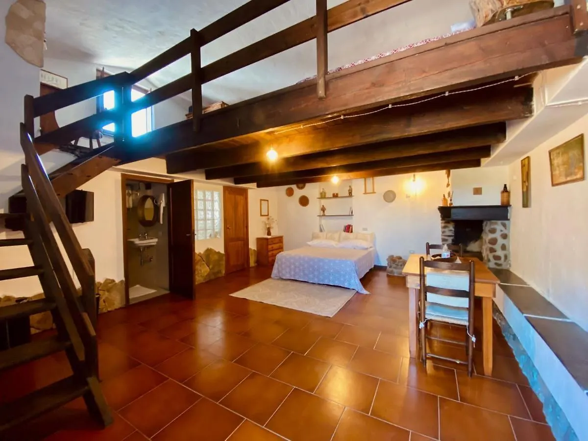 Tenuta Blancamar Country Bed & Breakfast Crisionis 0*,