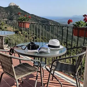 “sa Scala” Bed&terrace Guest house