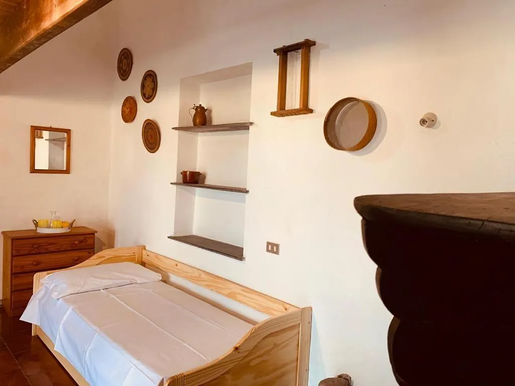 Bed & Breakfast Tenuta Blancamar Country Bed&Breakfast Crisionis