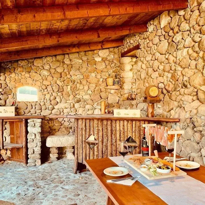 Tenuta Blancamar Country Bed & Breakfast Crisionis 0*,