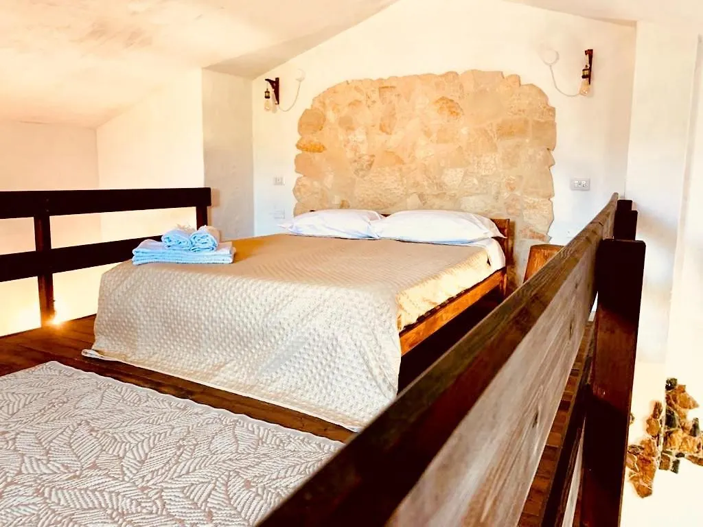 Crisionis Tenuta Blancamar Country Bed & Breakfast איטליה