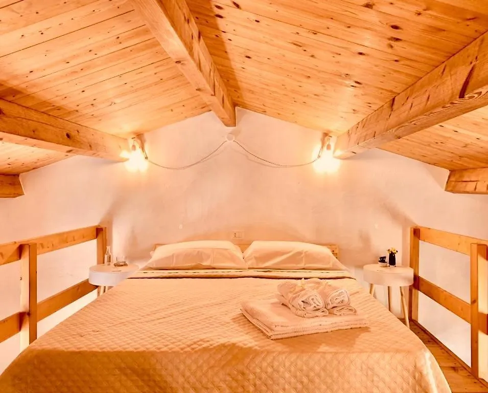 Tenuta Blancamar Country Bed & Breakfast Crisionis 0*,  Italie