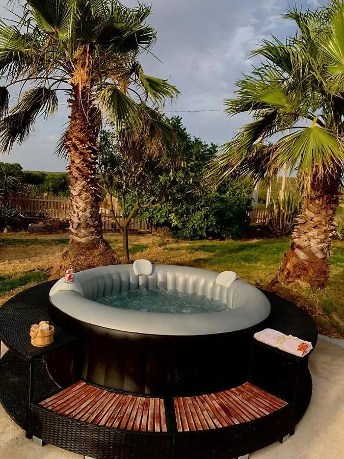Bed & Breakfast Tenuta Blancamar Country Bed&Breakfast Crisionis