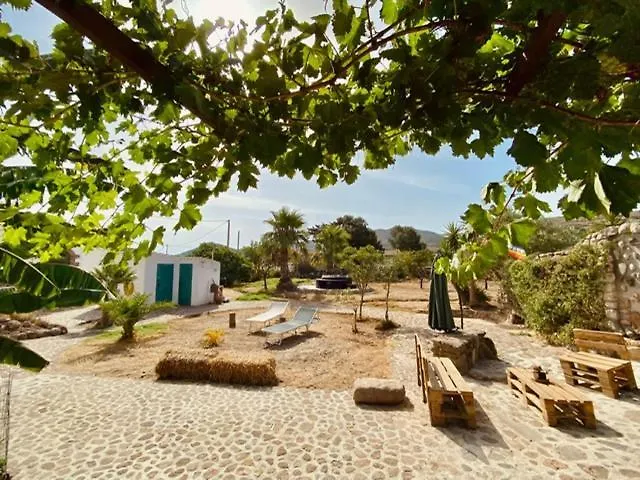 Bed & Breakfast Tenuta Blancamar Country Bed&Breakfast Crisionis