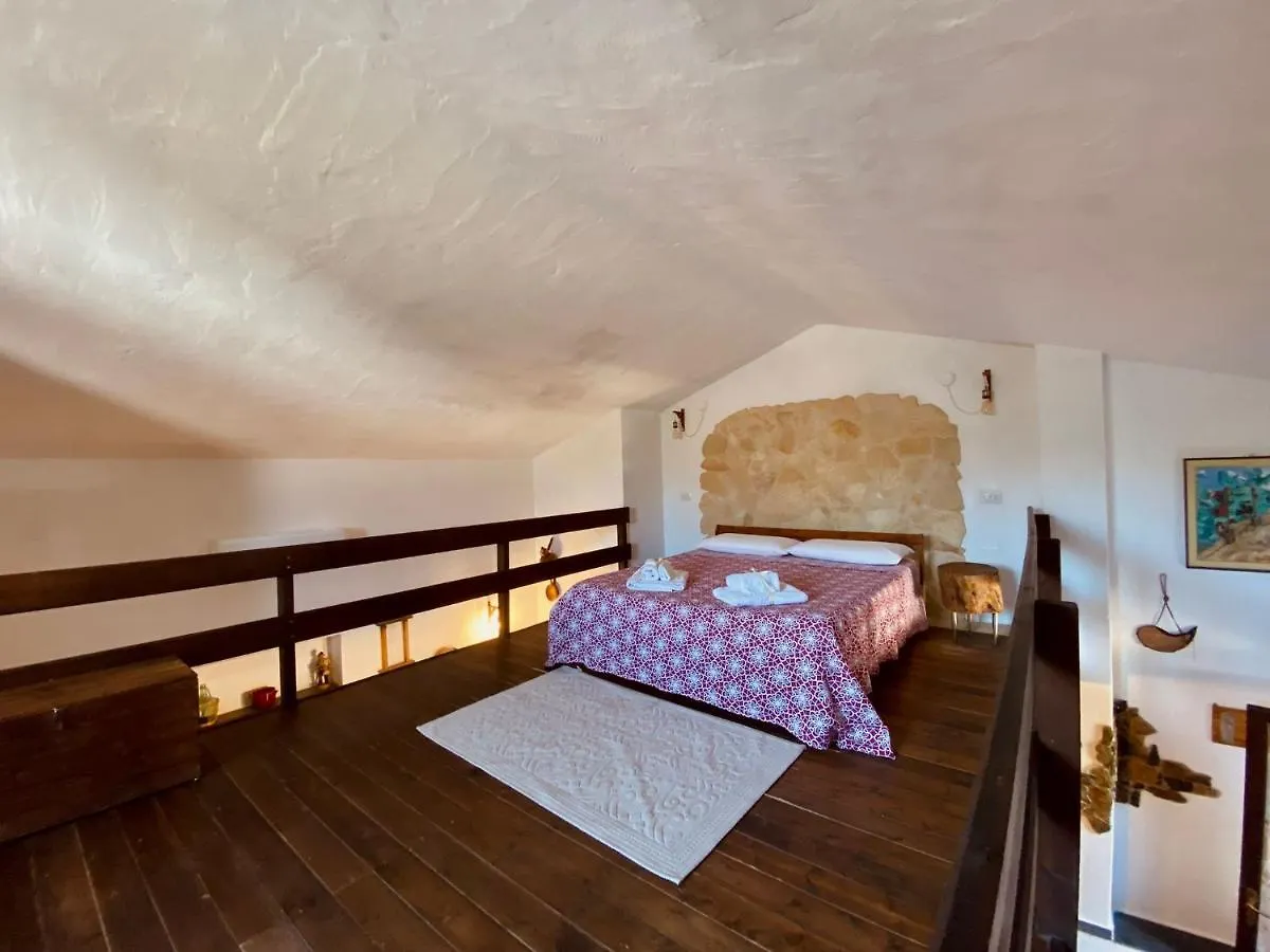 Crisionis Tenuta Blancamar Country Bed & Breakfast
