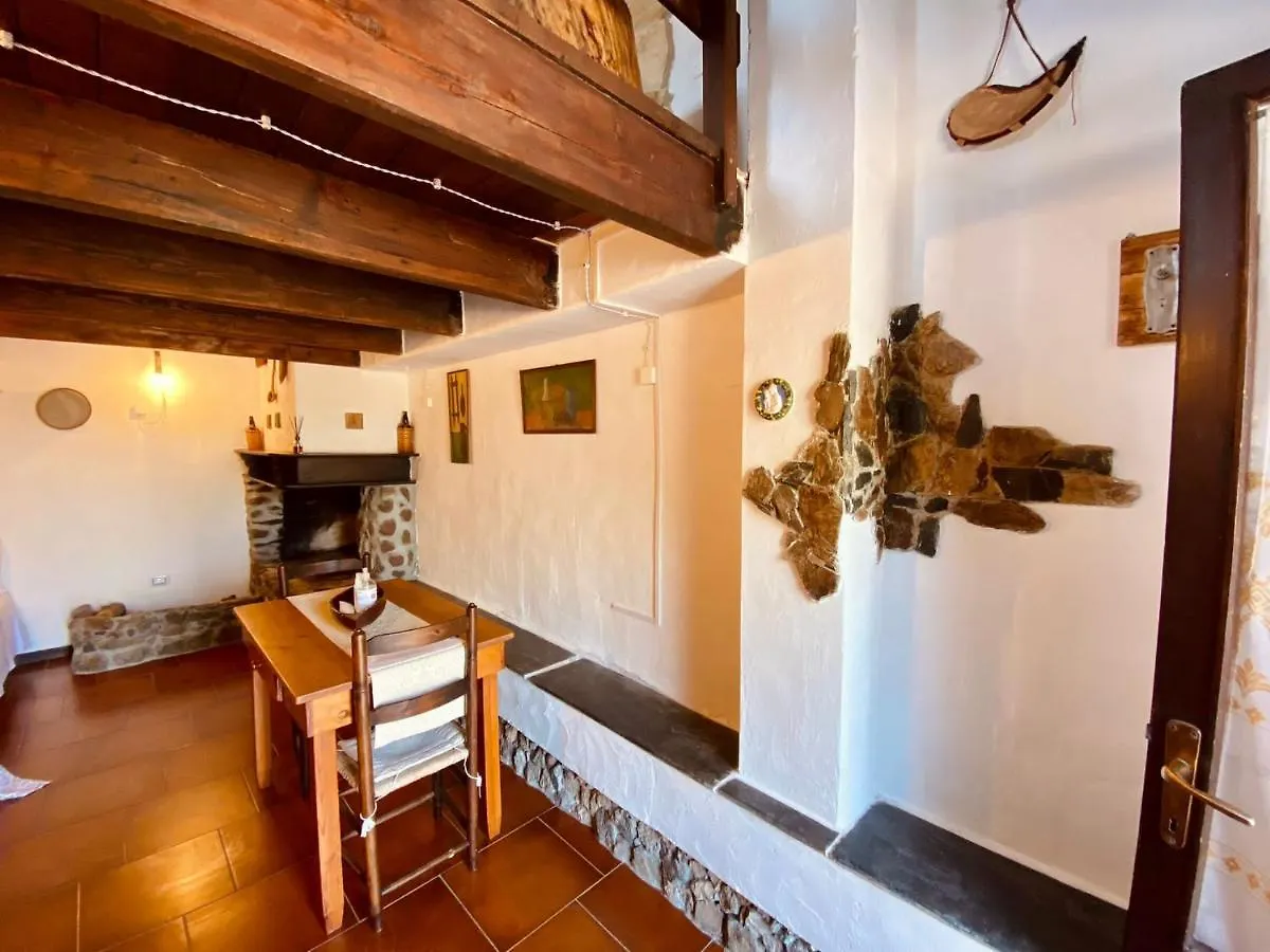 Crisionis Tenuta Blancamar Country Bed & Breakfast איטליה