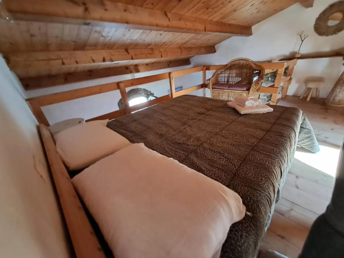 Tenuta Blancamar Country Bed & Breakfast Crisionis Italie
