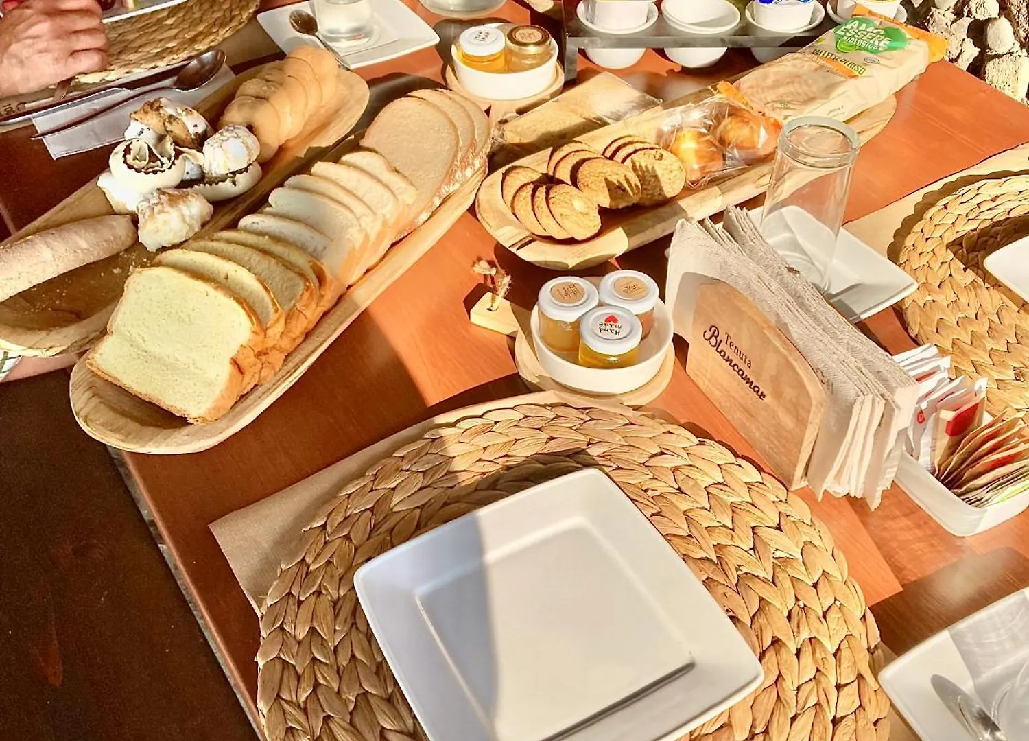 Crisionis Tenuta Blancamar Country Bed & Breakfast